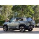 Leopard 3 Ultra 4 WD Green